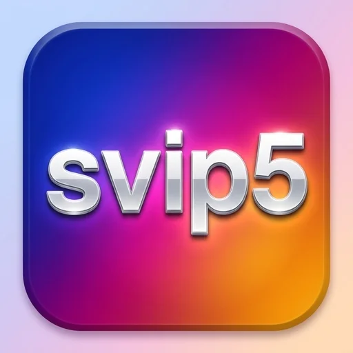 svip5 Logo - Resmi