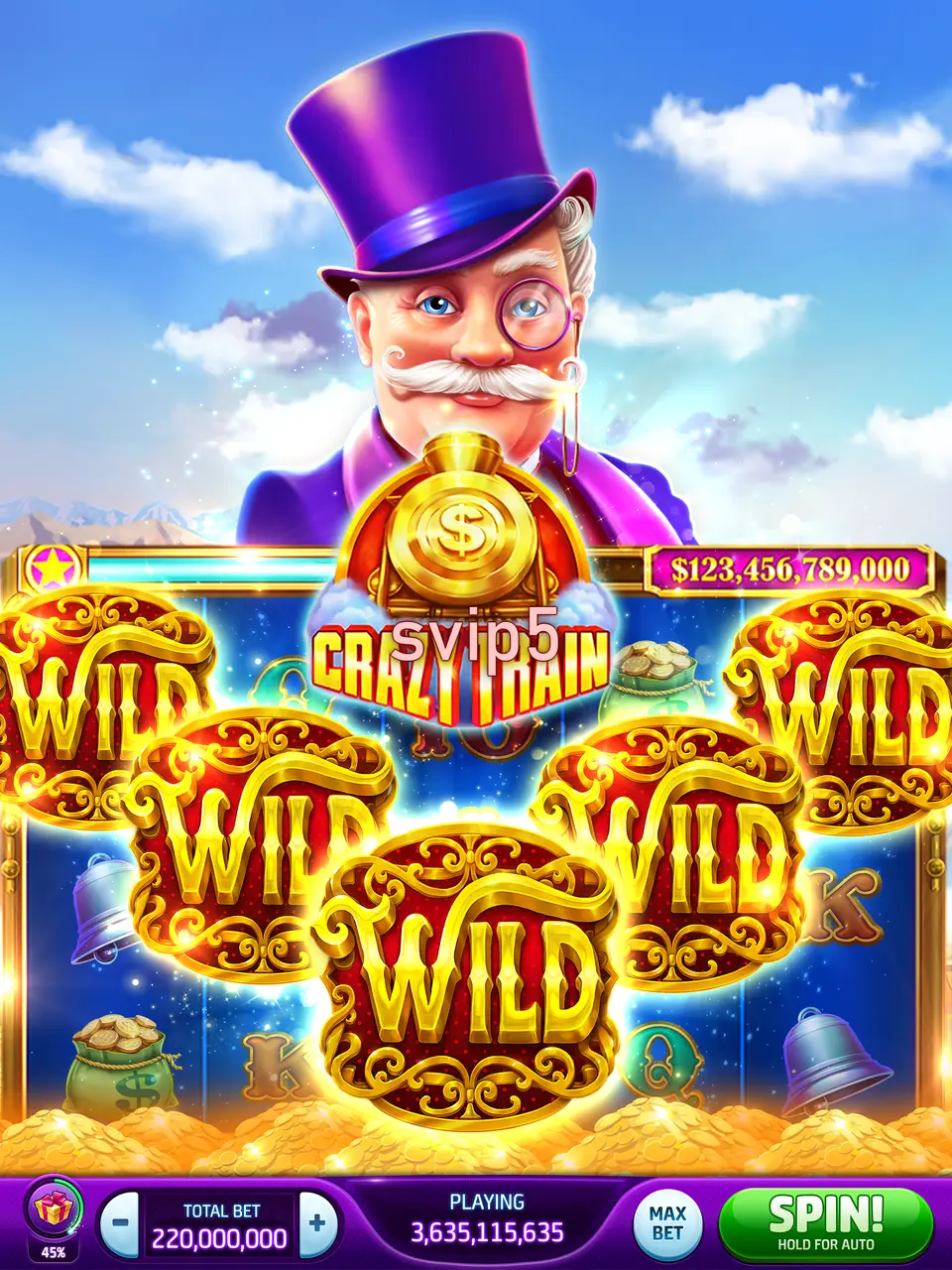 svip5 Tangkapan Layar - APK Resmi