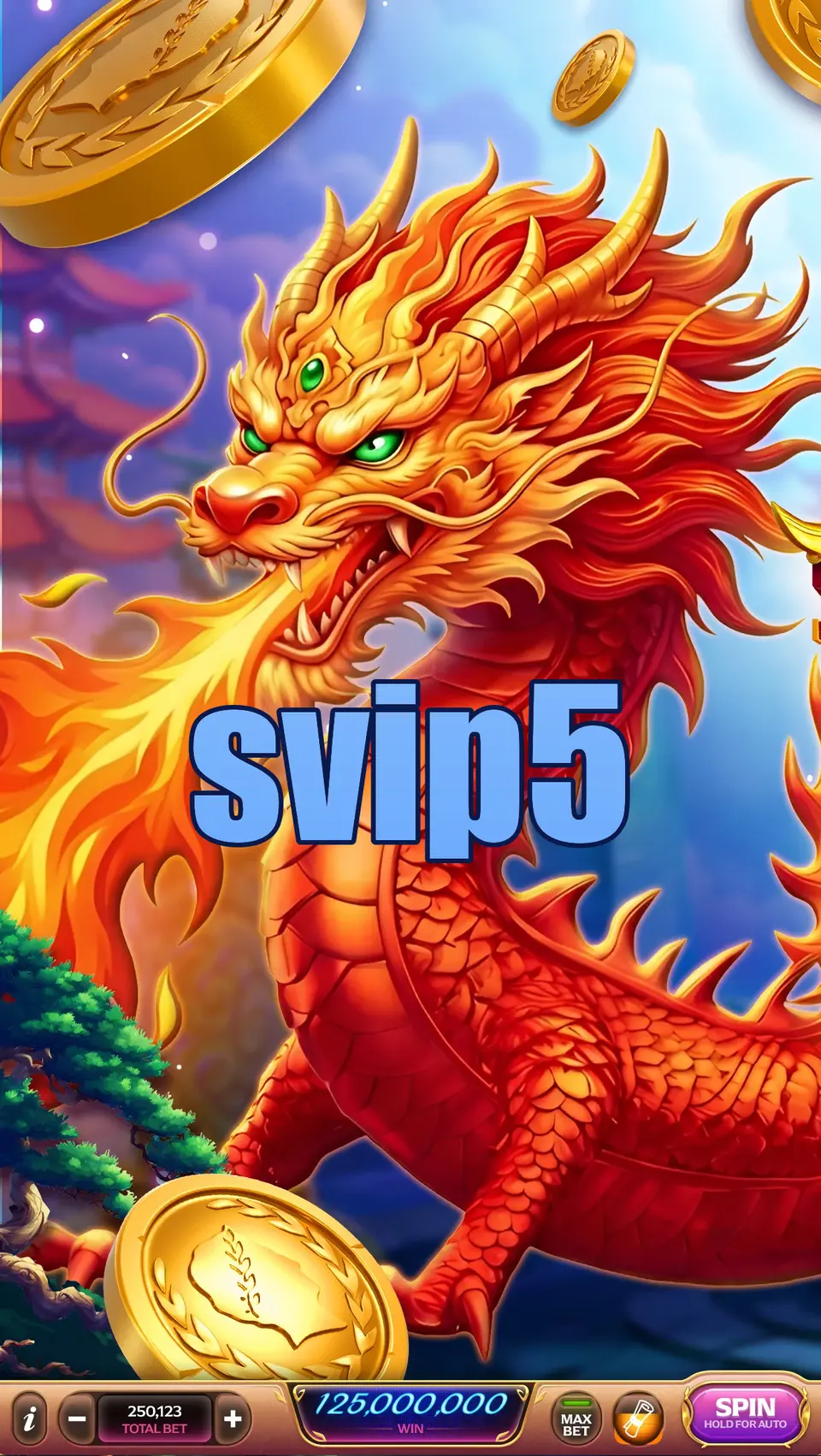 svip5 Tangkapan Layar Resmi APK